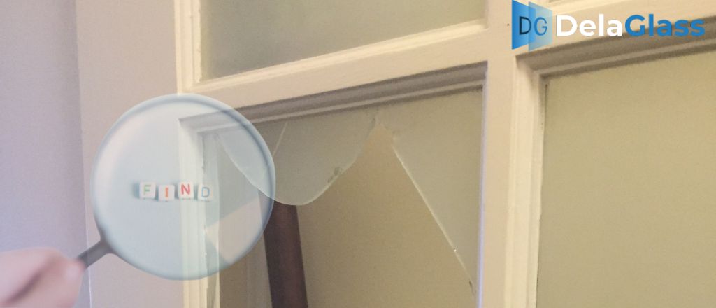 Finding Door Glass Repair Near You