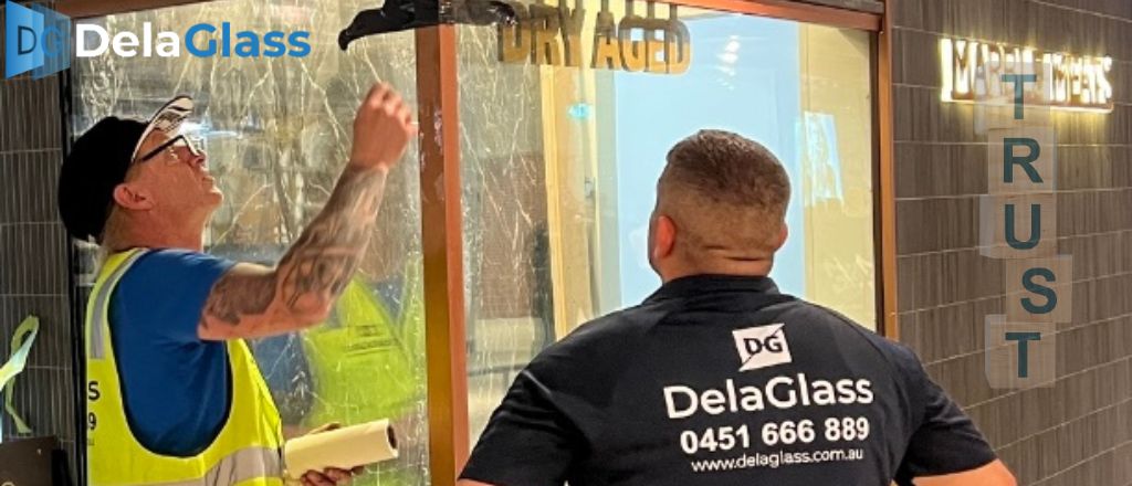 Why Trust Our Local Glass Repair Experts