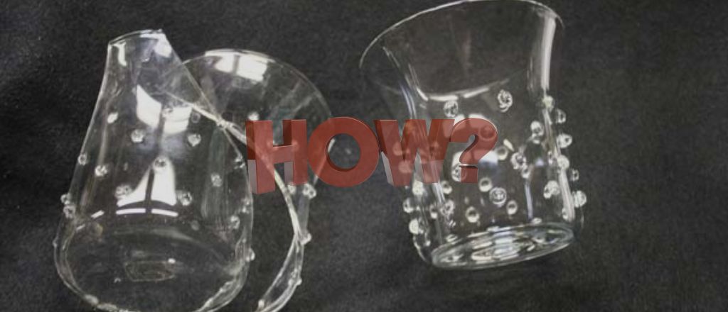 How to Repair Glassware