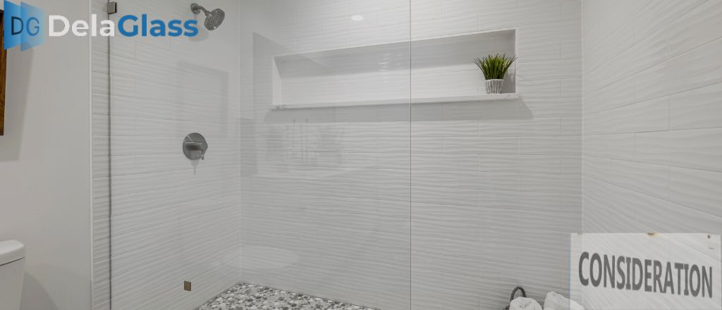 Additional Considerations When Planning for Shower Screen Installation