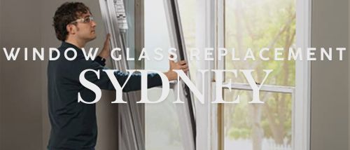 Window Glass Replacement Sydney