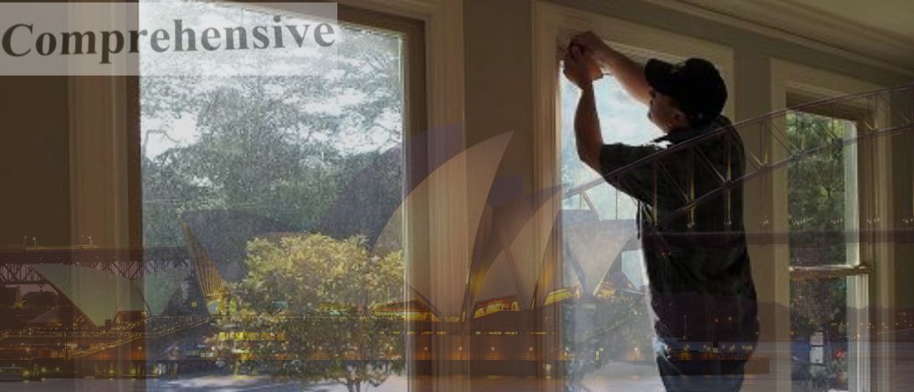 Comprehensive Window Repair Services in Sydney