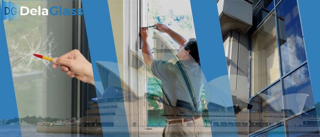 Types of Window Repair Services We Offer in Sydney