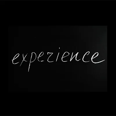 experience